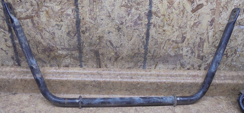 2014 Yamaha Grizzly YFM550 YFM 550 Rear Back Anti Sway Bar Support Stabilizer 14