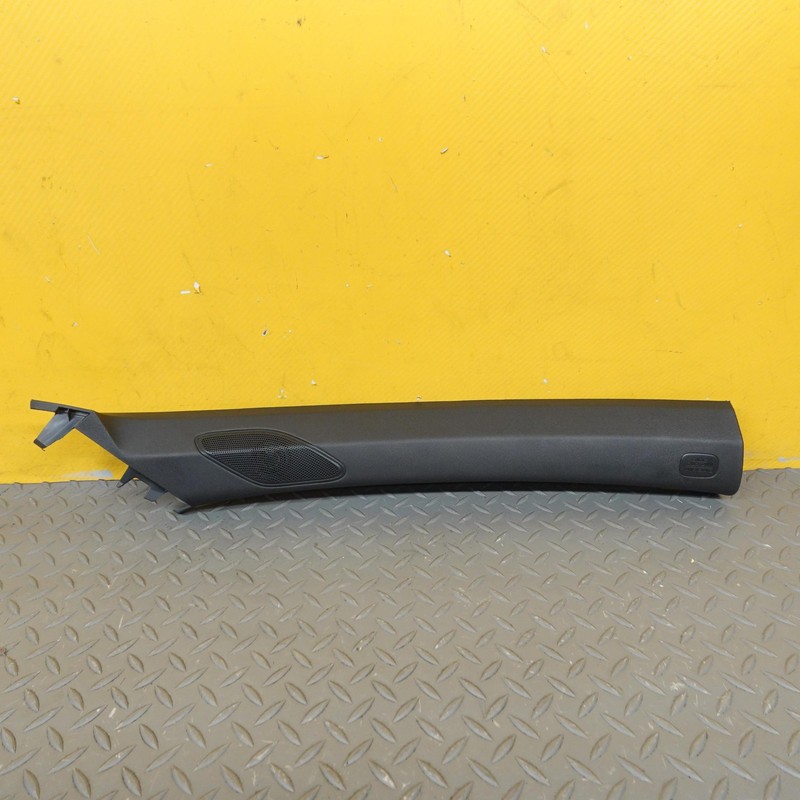 2022-2025 HONDA CIVIC RIGHT SIDE A PILLAR TRIM COVER PANEL BLACK OEM 84101T20A1