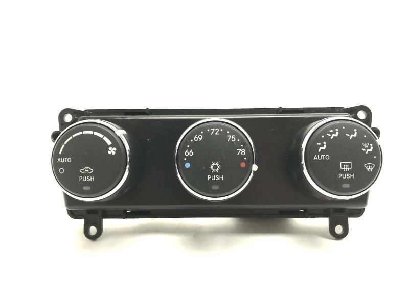 Automatic AC Heat Temperature Climate Control Fits 2011-2014 Chrysler 200 27552