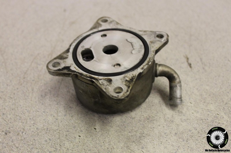 2001 Suzuki GSXR600 ENGINE MOTOR OIL COOLER GSXR 600 01