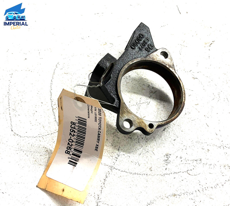 Front Right Passenger Axle Shaft Carrier Bearing Support OEM 18-23 Toyota Camry