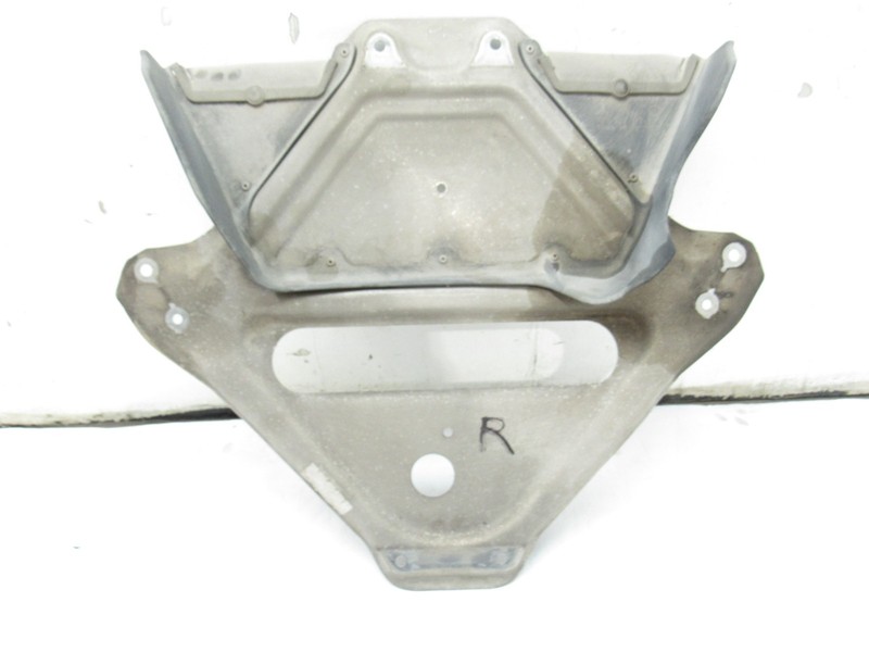 Porsche Boxster 2008 Lower Engine Cover Shield Guard Skid Plate 06-12 >:Y