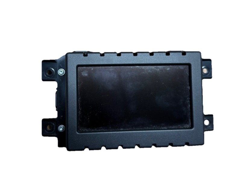 2014 FORD F150 RADIO INFORMATION DISPLAY 4.2" SCREEN EL3T-18B955-CF C3N00V206993