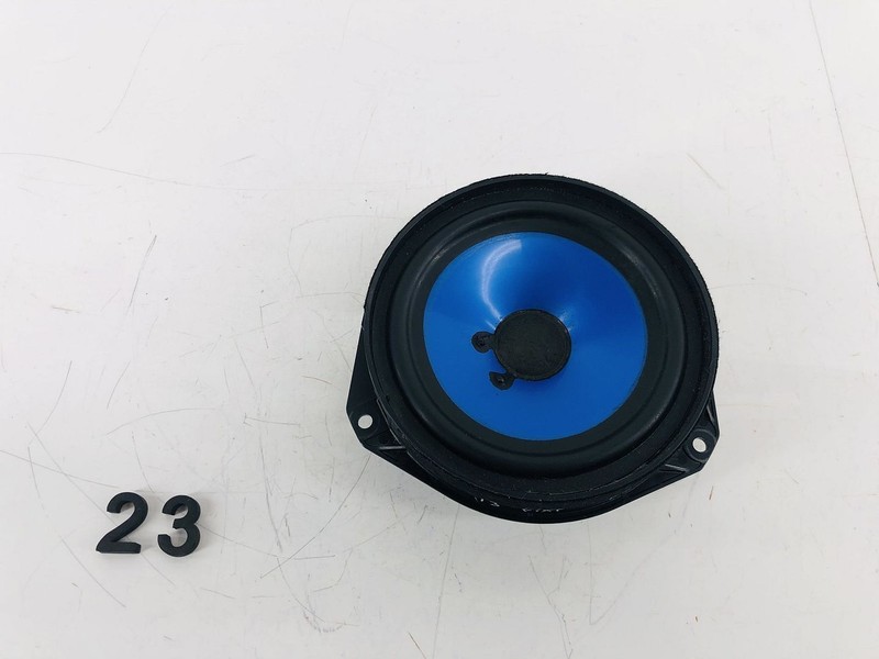 13-19 FIAT 500 FRONT LEFT DRIVER SIDE DOOR SOUND AUDIO SPEAKER OEM