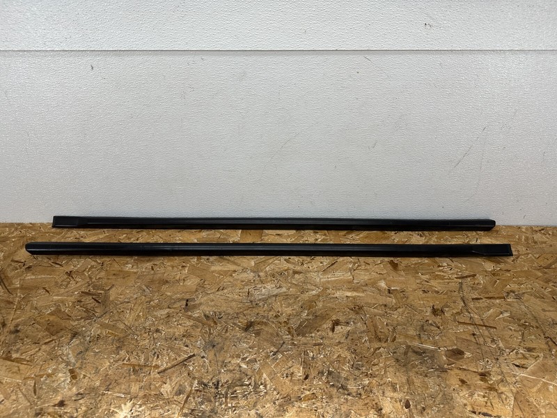 92-99 BMW E36 3 Series Exterior 2 Door Molding Strip Trim Front Right Left OEM