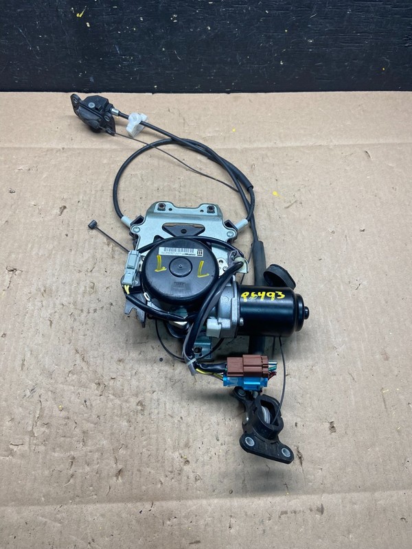 2005 - 2010 Honda Odyssey Rear Left Sliding Door Lock Actuator Motor P5493 DG