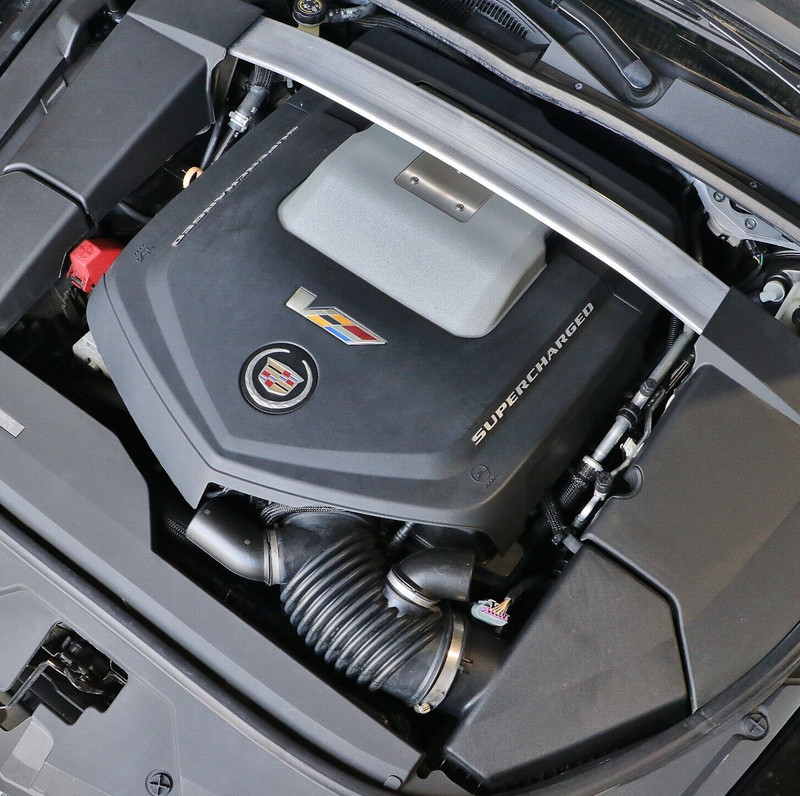 2013 Cadillac CTS-V 6.2L LSA Supercharged Engine 6L90E Automatic Trans 105K Mile