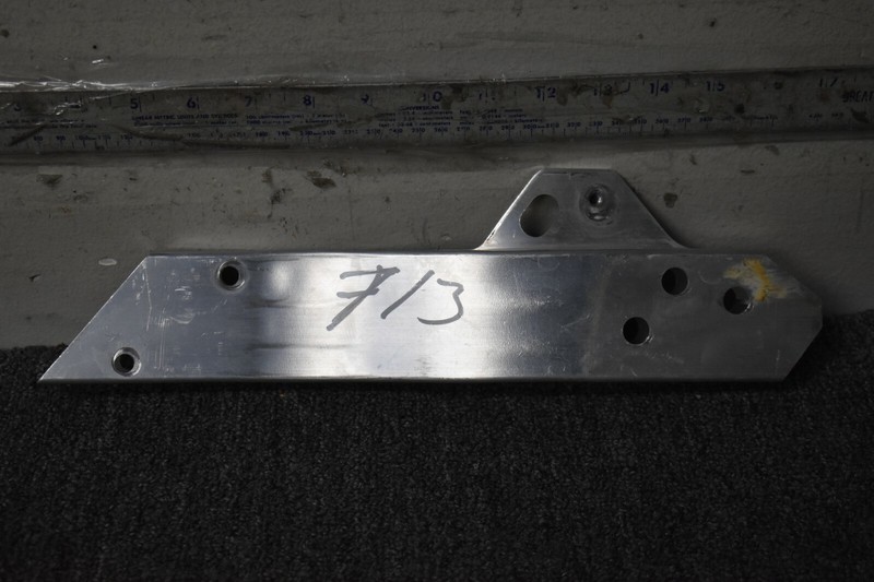 2016-2021 MERCEDES BENZ GLC300 4MATIC RADIATOR SUPPORT FACTORY OEM