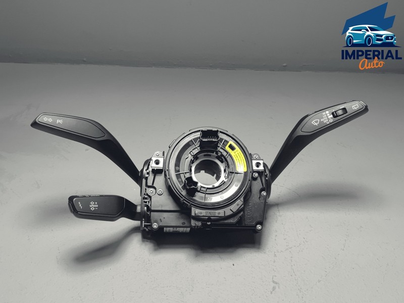 AUDI Q7 2017-2018 STEERING COLUMN COMBINATION SWITCH OEM