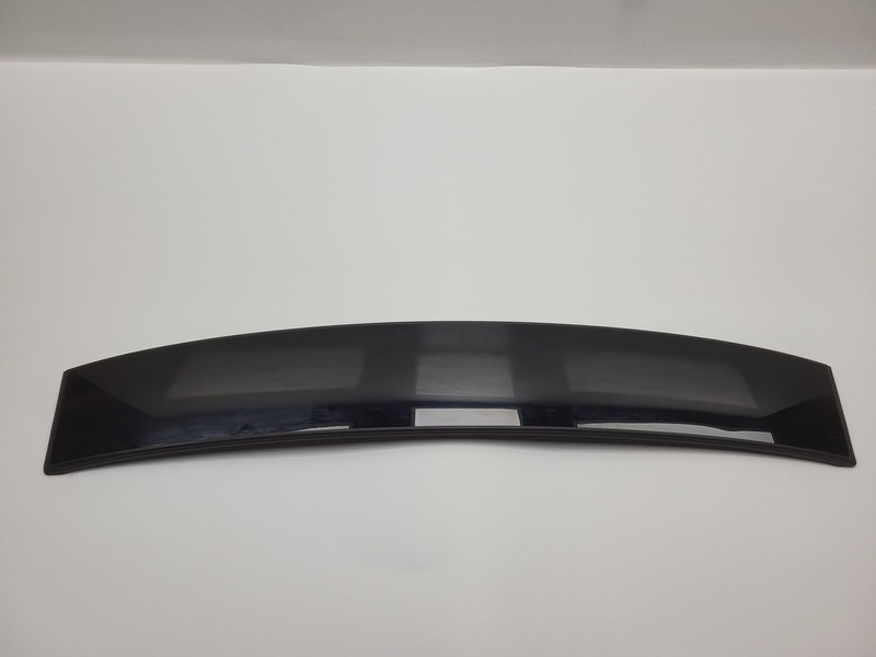 2022-2025 Audi S3 Front Upper Top Sunroof Glass Trim Panel 2.0L OEM 8Y4-877-055