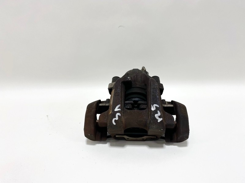 06-13 MERCEDES BENZ W251 R CLASS REAR LEFT DRIVER SIDE BRAKE CALIPER OEM