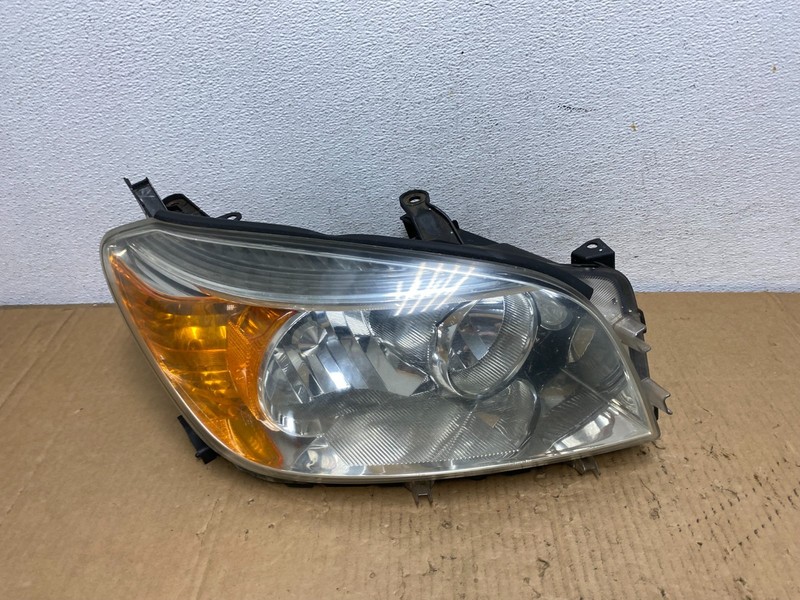 2006 2007 2008 Toyota Rav4 Right Passenger Rh Side Halogen Headlight OEM AD1094
