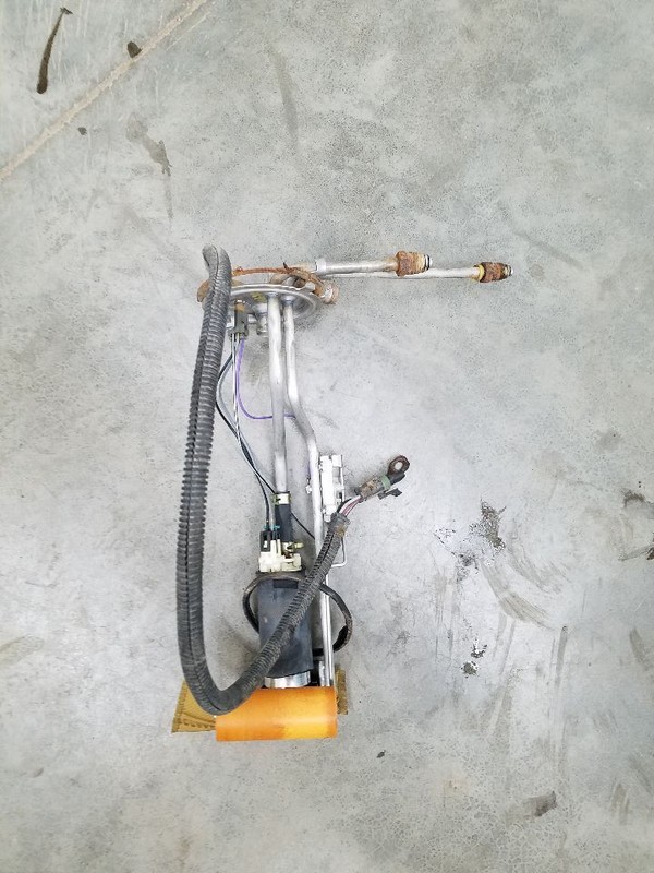 Fuel Pump Assembly Gasoline Fits 96-97 SUBURBAN 1500 259771