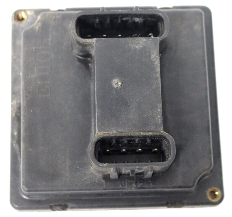 1988-2004 Corvette C4 C5 Headlight Lamp Control Module USED OEM GM 16510537