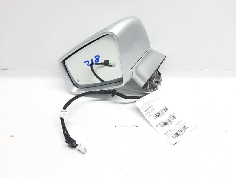 Mercedes 218 CLS400 CLS550 CLS63 Left Door Mirror Driver Side View Blind Spot