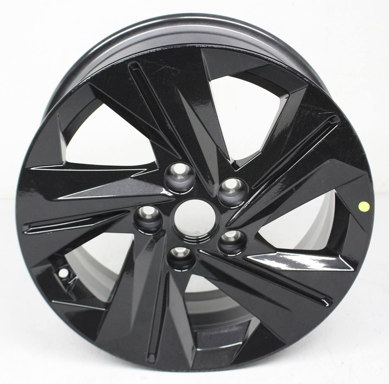 OEM 16 Inch Alloy Wheel For Hyundai Elantra (Korea) Black 52910-AA240