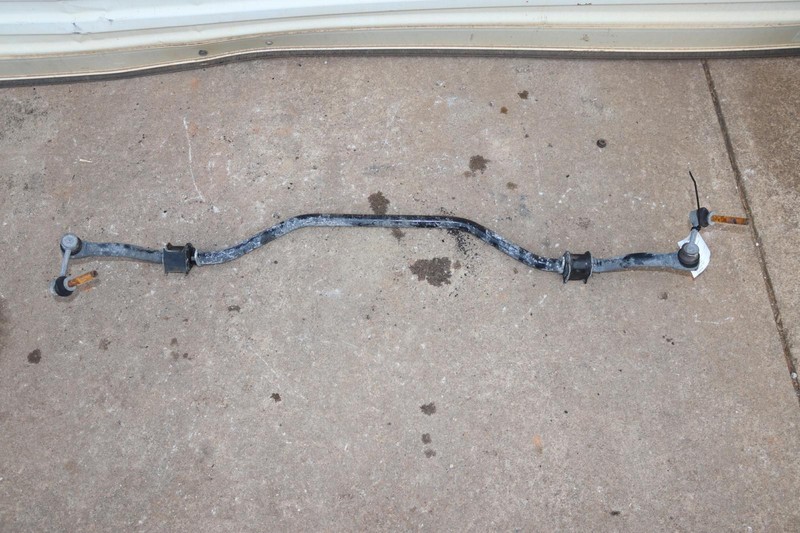 2014-2015 LEXUS IS250 IS350 SEDAN RWD FRONT STABILIZER SWAY BAR W/ LINKS OEM