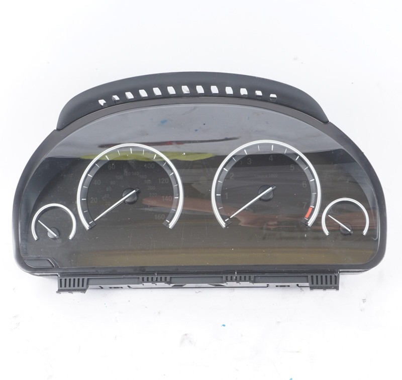 2012 - 2014 BMW 650i 640i Speedometer Gauge Instrument Cluster OEM