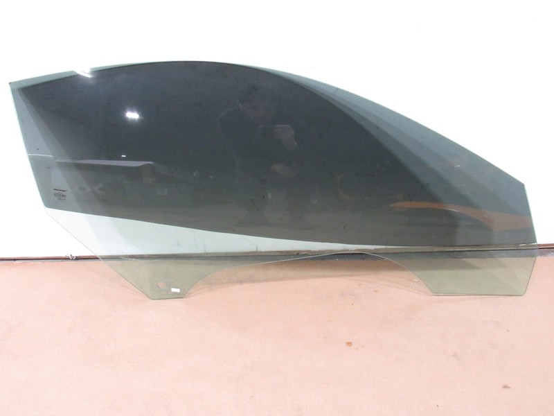 20-23 McLaren GT 2021 Right Passenger Door Window Glass ;Y2