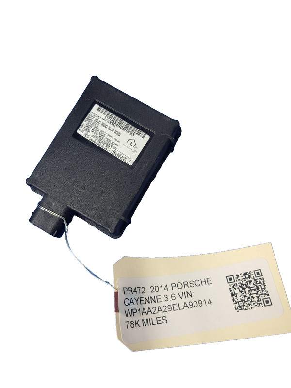 Used Oem Porsche Garage Door Opener Module 8K0907410C for 2014 Cayenne 3.6L AWD