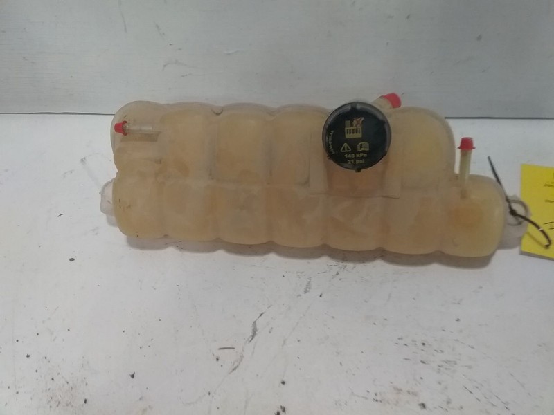 Coolant Reservoir Fits 15-23 FORD F150 PICKUP 3394708