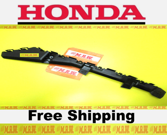 23-25 HONDA CR-V REAR BUMPER CLIP FENDER BRACKET MOUNT COVER Passenger SIDE OE