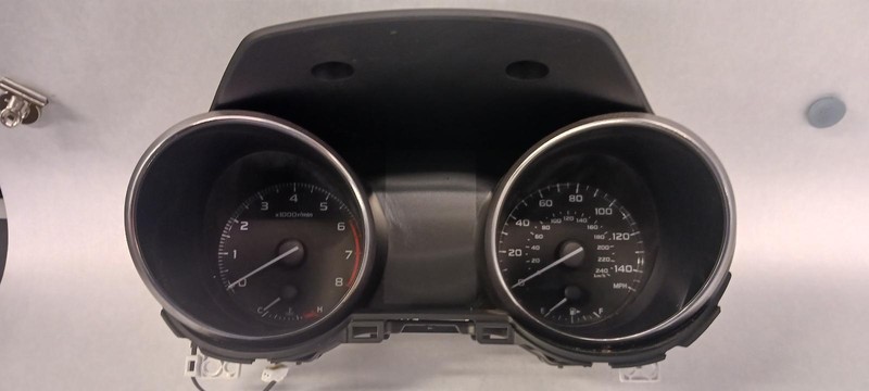18 SUBARU LEGACY Speedometer CVT 2.5L 131k miles OEM 1 Year Warranty!
