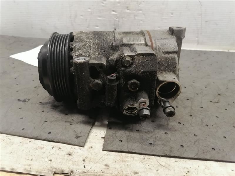 Air Conditioner AC Compressor 204 Type C63 Coupe Fits 08-15 MERCEDES C-CLASS 762