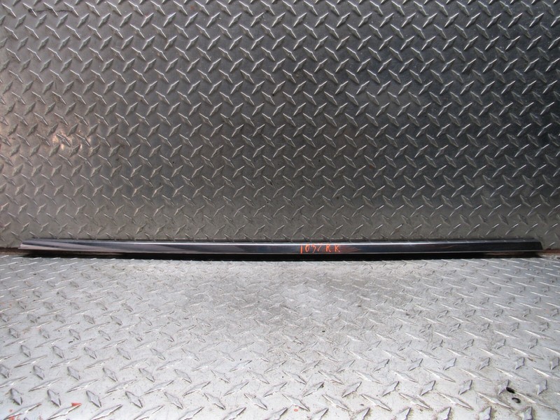 2015 CHRYSLER 200 RIGHT PASSENGER REAR DOOR MOLDING TRIM