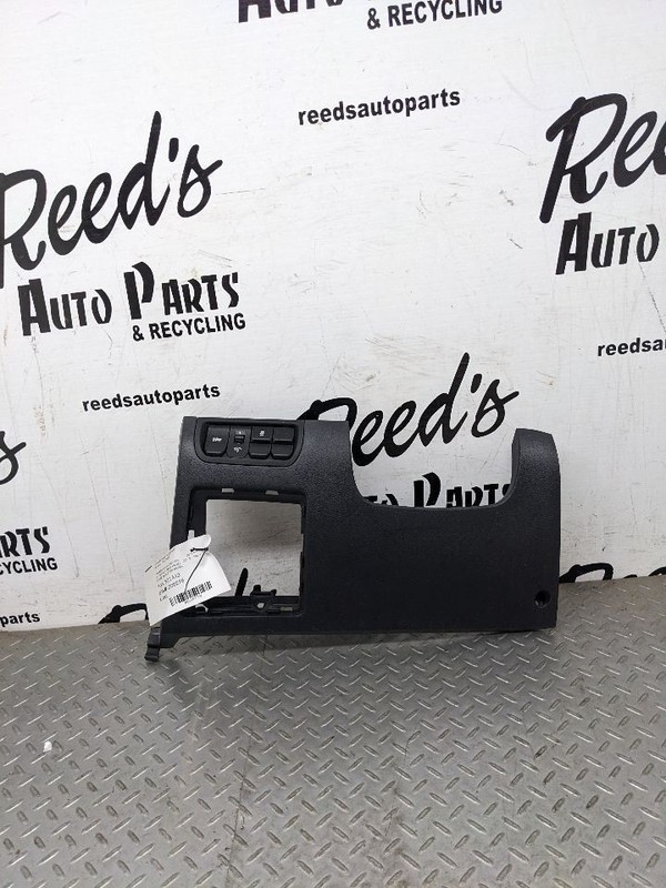 12 13 14 15 16 KIA Rio Driver Left Lower Dash Knee Bolster Panel Trim OEM Black