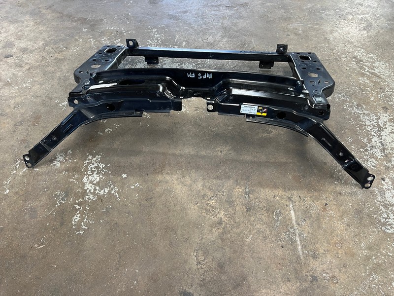 12-19 FIAT 500 FRONT RADIATOR CORE SUPPORT PANEL OEM