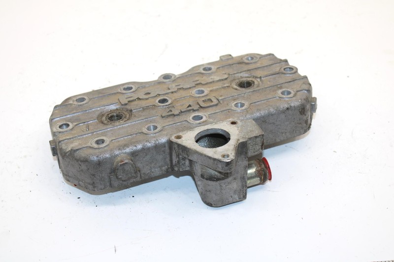 93 Polaris Indy 440 L/c Oem Cylinder Head 3084323 SP161