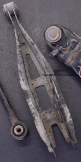 SUBARU LEGACY 15-19 REAR LEFT OR RIGHT LOWER *TRANSVERSE REAR* CONTROL ARM *24K*