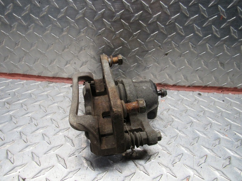 09-14 HYUNDAI GENESIS COUPE RIGHT REAR PASSENGER BRAKE CALIPER W/O BREMBO