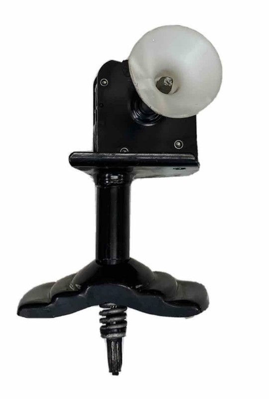 09 21 DODGE RAM 1500 CLASSIC STYLE SPARE TIRE HOIST MECHANISM OEM 52014127AB