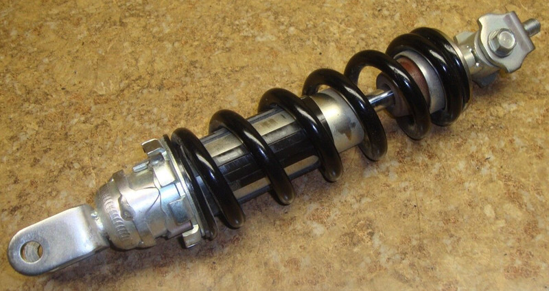 2012 Honda CBR250 CBR 250 R CBR250R Rear Back Shock Mono Uni Suspension 12