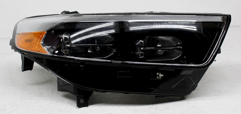 OEM Right Passenger Side LED Headlamp For Ford Explorer Base Missing Mounts
