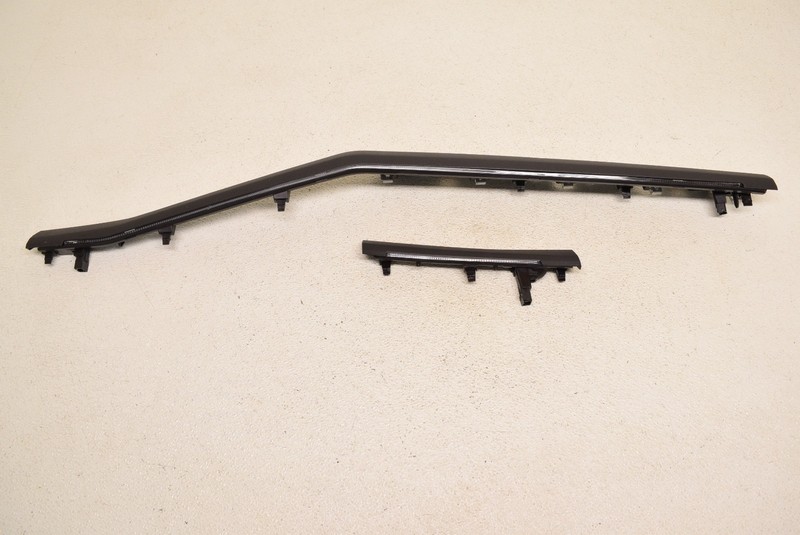 MK7 VW Jetta GLI Red Illuminated Dash Belt Line Trim Genuine Oem 2019-2024