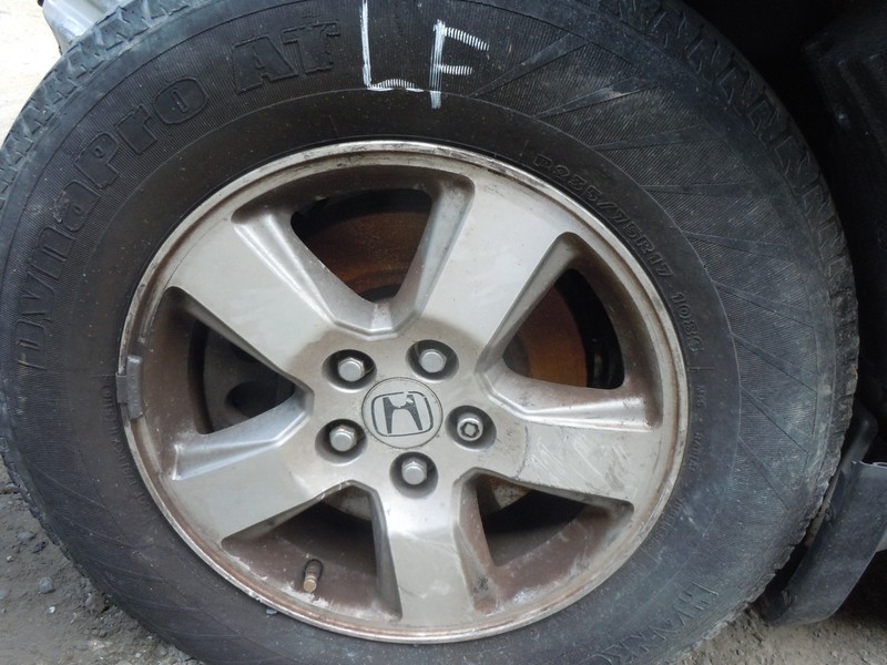2009 2010 2011 Honda Pilot 17x7.5 Alloy Wheel Rim 5 Spoke OEM