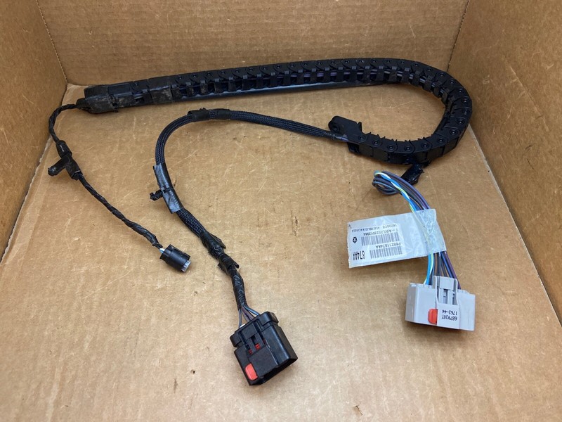 13-19 Grand Caravan Town Country Passenger Sliding Door Wiring Wire Harness