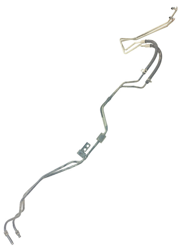 2005-2007 Ford Crown Victoria 4.6L Transmission Cooler Lines Pair OEM