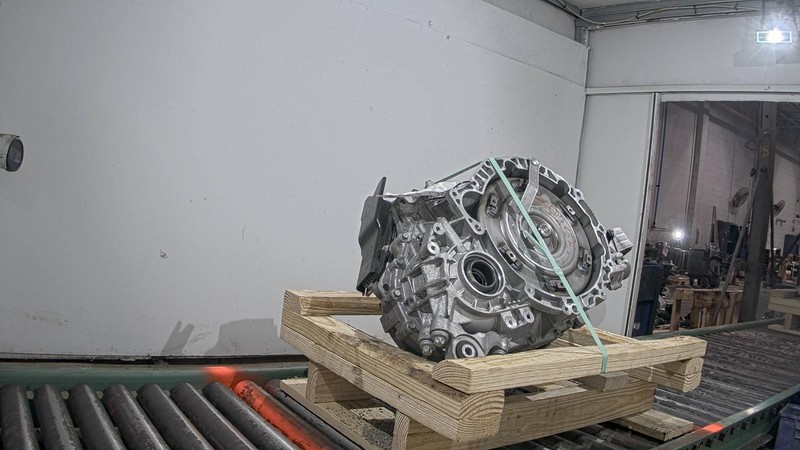 Used Automatic Transmission Assembly fits: 2023 Jeep Compass AT Latitude Grade A