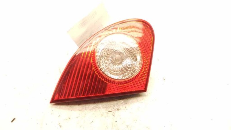 Driver Left Tail Light Decklid Mounted Fits 03-08 COROLLA