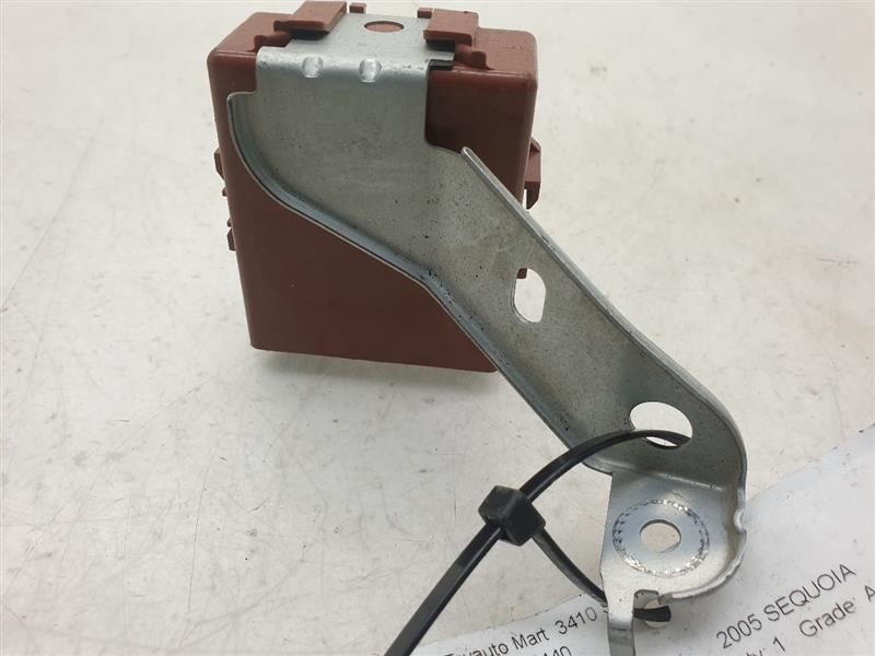05 06 TOYOTA SEQUOIA TPMS CONTROL ECM