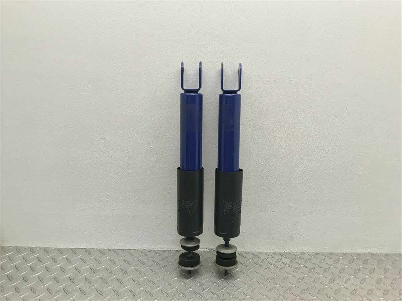 00-06 CHEVROLET TAHOE YUKON FRONT SHOCK ABSORBERS PAIR OEM 12477659