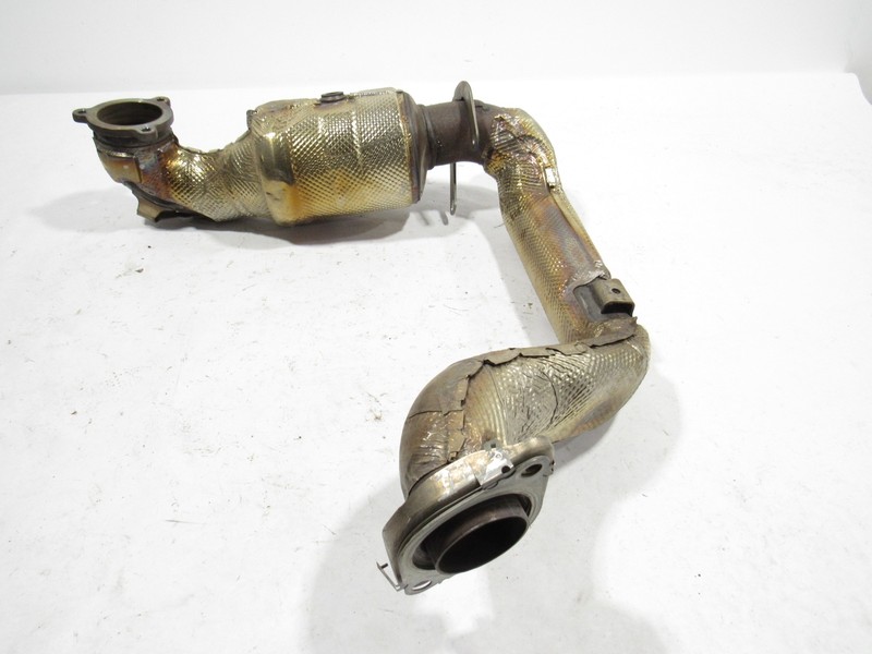Scrap Metal 2.0L Exhaust Catalytic Converter 19-23 ;#6