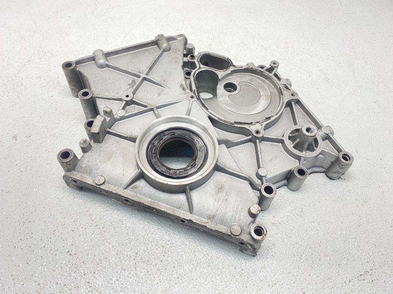 18-25 BMW F90 F92 F95 F96 760 M5 M8 X5M X6M Engine Timing Chain Cover Plate OEM✅