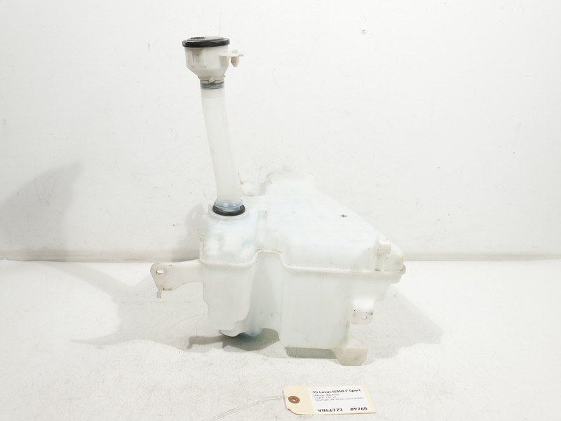14-16 Lexus IS350 Windshield Wiper Washer Tank Reservoir Tank Bottle 060851-465
