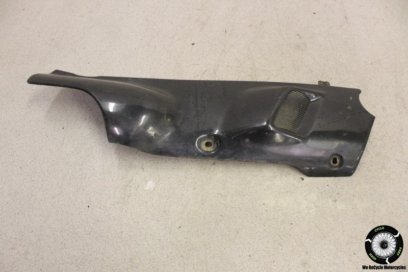 1988 Honda Goldwing 1500 GL1500 RIGHT EXHAUST SHIELD GUARD PROTECTOR COVER GL 88