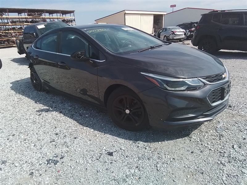 Passenger Right Fender Fits 16-19 CRUZE 3331059